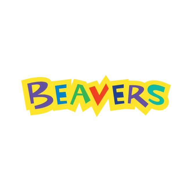 Logo for Beavers Section