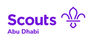 Abu Dhabi Scouts Logo