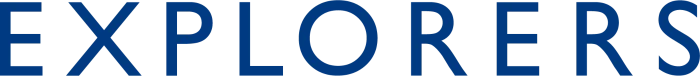 Logo for Explorers Section